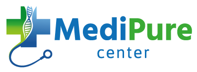 Medipure Center Logo