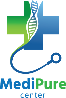 Medipure Center Logo